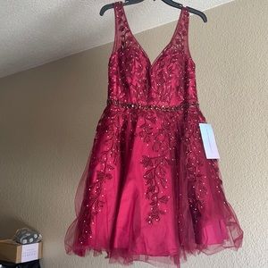 Elegant party dress